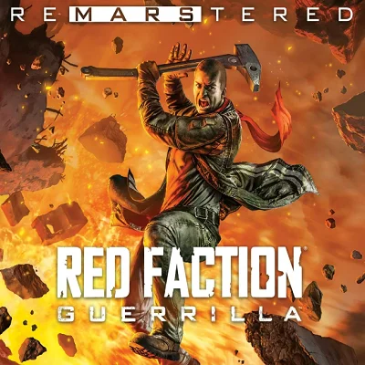 RED FACTION: GUERRILLA RE-MARS-TERED ✅STEAM KEY🔑