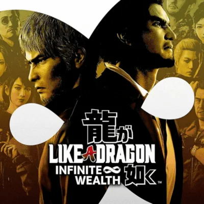 🟢 Like a Dragon: Infinite Wealth❗️XBOX X|S 🟢 TR