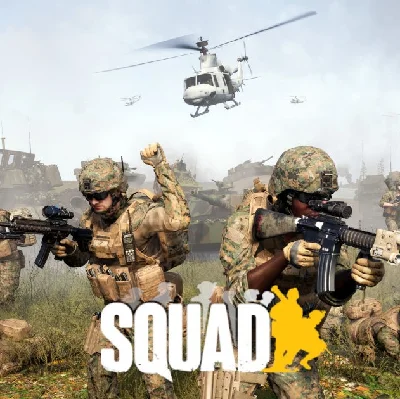 Squad🔥STEAM GIFT