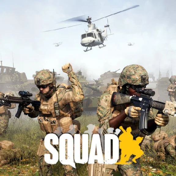 Squad🔥STEAM GIFT