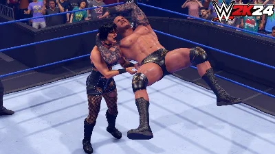 WWE 2K24 Cross-Gen + System Shock❤️‍🔥XBOX АККАУНТ