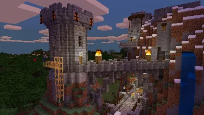 🟢🎮Minecraft: Java & Bedrock для ПК Ключ/ РФ+Мир