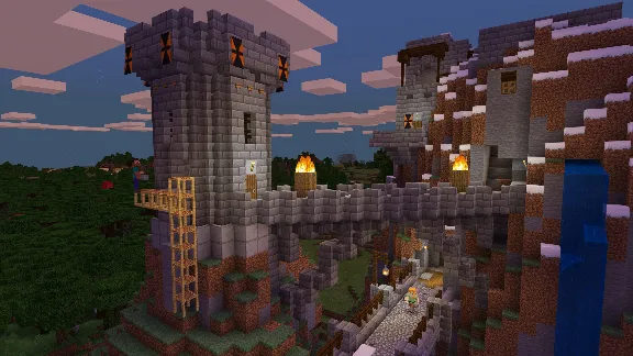 🟢🎮Minecraft: Java & Bedrock для ПК Ключ/ РФ+Мир