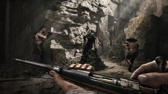 Hunt: Showdown 1896🔸STEAM РФ/СНГ/УКР/КЗ ⚡️АВТО