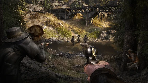 Hunt: Showdown 1896🔸STEAM РФ/СНГ/УКР/КЗ ⚡️АВТО