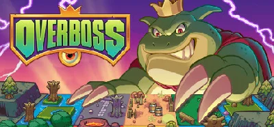 Overboss🔸STEAM RU/CIS/UA/KZ ⚡️AUTO