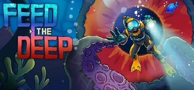 Feed the Deep🔸STEAM RU/CIS/UA/KZ ⚡️AUTO
