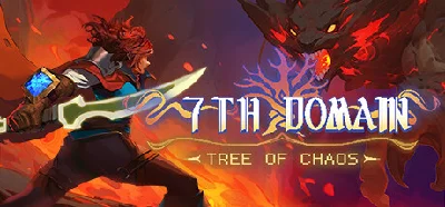 7th Domain:Tree of Chaos🔸STEAM RU/CIS/UA/KZ ⚡️AUTO