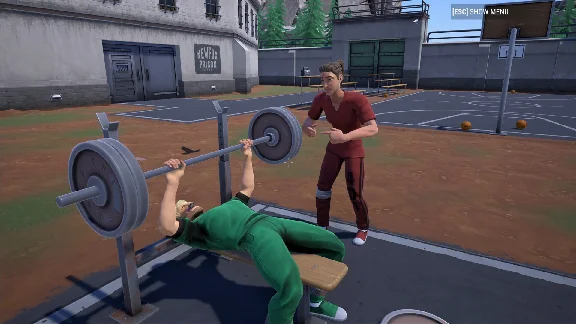 Prisoners🔸STEAM РФ/СНГ/УКР/КЗ ⚡️АВТО