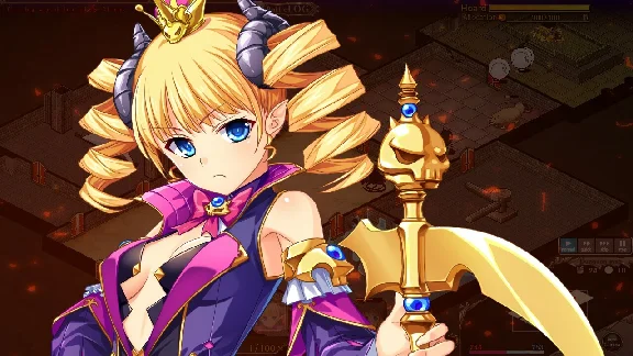 Suzukuri Dungeon: Karin in the Mountain🔸RU/CIS/UA/KZ