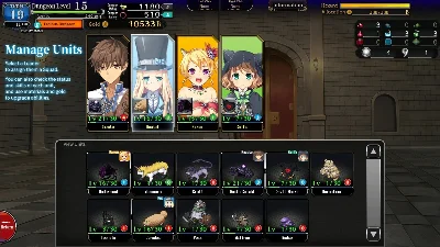 Suzukuri Dungeon: Karin in the Mountain🔸RU/CIS/UA/KZ