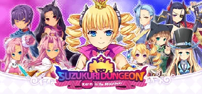Suzukuri Dungeon: Karin in the Mountain🔸RU/CIS/UA/KZ