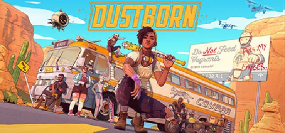 Dustborn🔸STEAM RU/CIS/UA/KZ ⚡️AUTO