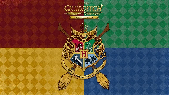 Harry Potter: Quidditch Champions Deluxe Pack DLC