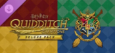 Harry Potter: Quidditch Champions Deluxe Pack DLC