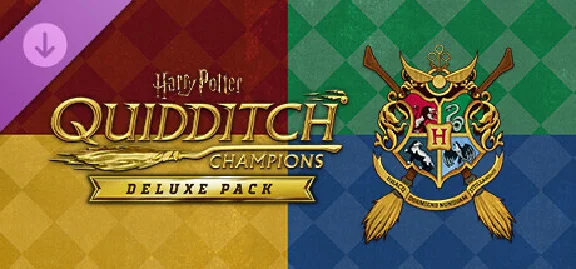Harry Potter: Quidditch Champions Deluxe Pack DLC