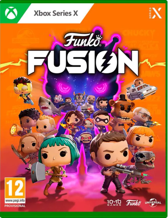 ⚡Funko Fusion(Xbox)+Game shared account