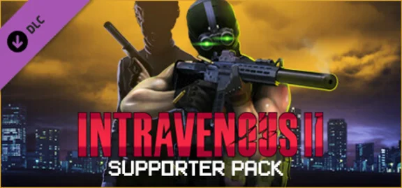 Intravenous 2 - Supporter Pack DLC🔸STEAM RU/CIS/UA/KZ