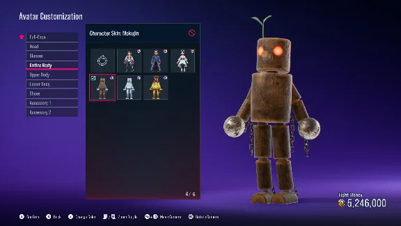 TEKKEN 8 - Avatar Skin: Mokujin DLC * STEAM RU ⚡