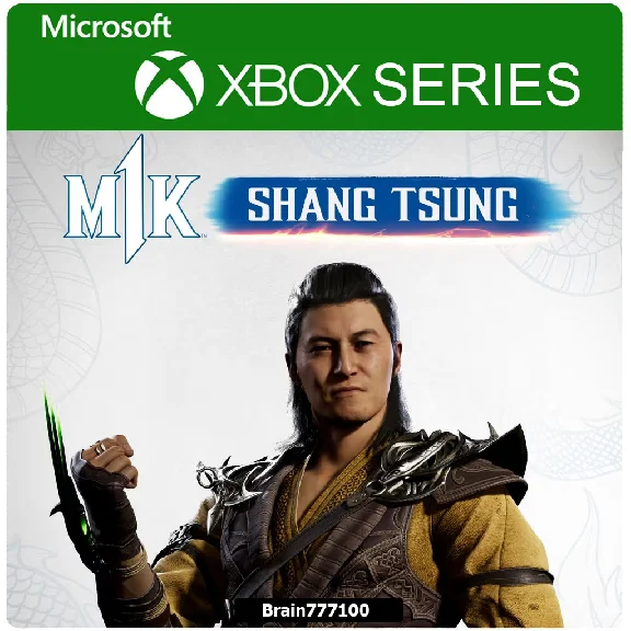 MK1: Shang Tsung Xbox Series