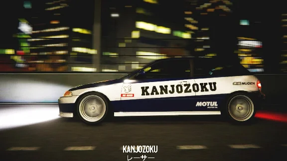 KANJOZOKU GAME - レーサーCAR RACING🔑XBOX ONE|XS🔑КЛЮЧ