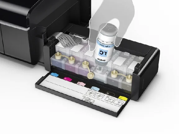 Epson diaper reset: Epson L1800