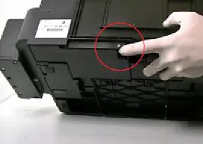 Epson diaper reset: Epson L1800