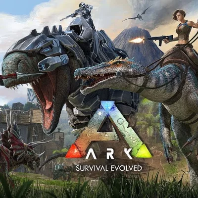 ARK: Survival Evolved | Steam + Email Change