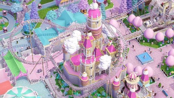 ✅💙PARKITECT - TASTE OF ADVENTURE💙STEAM GIFT🤖AUTO