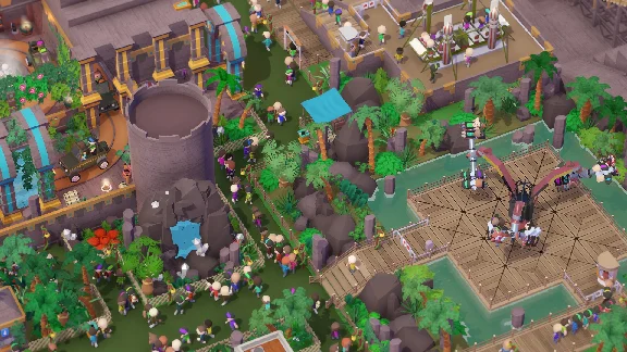 ✅💙PARKITECT - TASTE OF ADVENTURE💙STEAM GIFT🤖AUTO