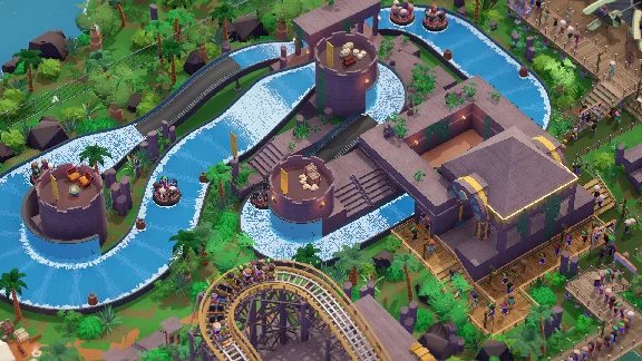 ✅💙PARKITECT - TASTE OF ADVENTURE💙STEAM GIFT🤖AUTO