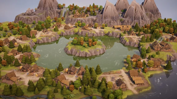 TerraScape (Steam Gift RU) 🔥