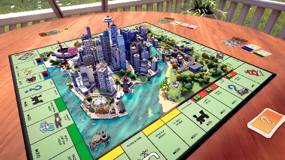 Monopoly (Steam Gift Россия)