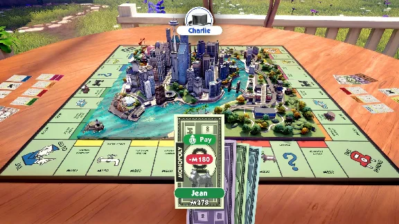 Monopoly (Steam Gift Россия)
