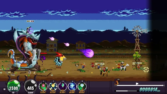 ✅Gigapocalypse ⭐Steam\RegionFree\Key⭐ + Bonus