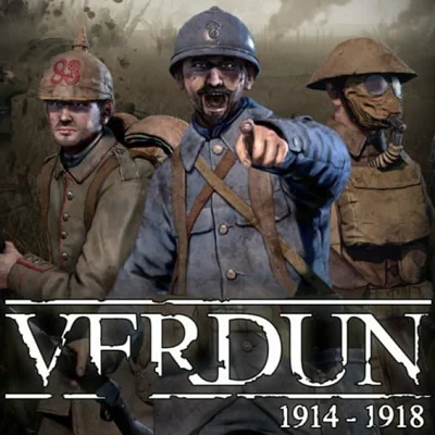 VERDUN ✅(STEAM КЛЮЧ)+ПОДАРОК