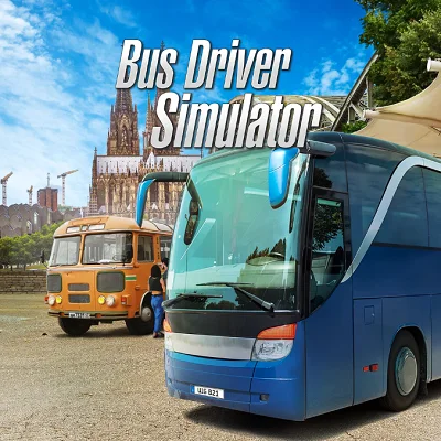 BUS DRIVER SIMULATOR ✅(STEAM KEY/RU)+GIFT