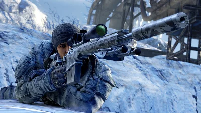 Sniper Ghost Warrior 2: Siberian Strike DLC STEAM⚡️