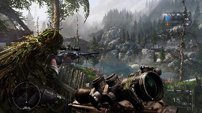 Sniper Ghost Warrior 2: World Hunter Pack DLC STEAM⚡️