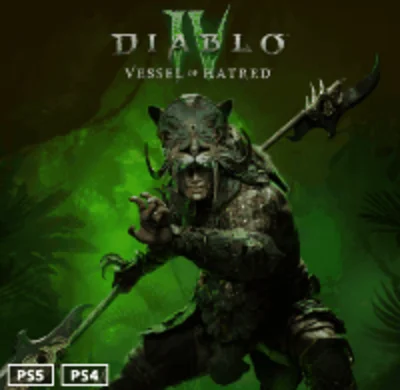 💜 Diablo IV: Vessel of Hatred | PS4/PS5/PC 💜