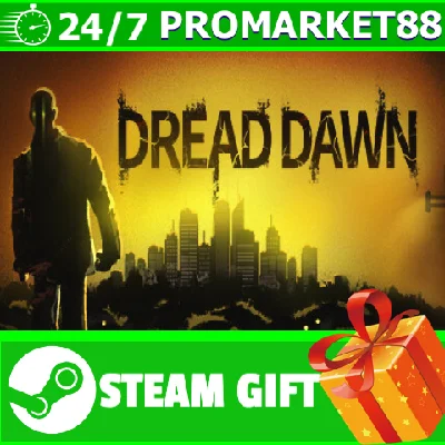 ⭐️ALL COUNTRIES⭐️ Dread Dawn STEAM GIFT
