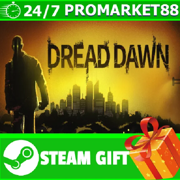 ⭐️ALL COUNTRIES⭐️ Dread Dawn STEAM GIFT