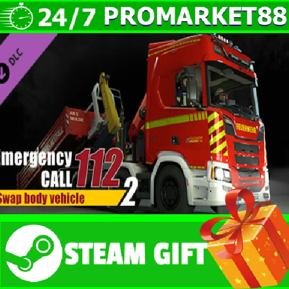 ⭐️ Notruf 112 Die Feuerwehr Simulation 2 WLF Das Wechse