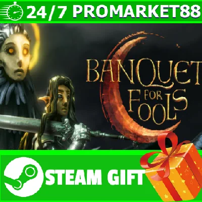 ⭐️ALL COUNTRIES⭐️ Banquet for Fools STEAM GIFT