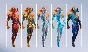 FORTNITE CREW 1 МЕСЯЦ⭐БОЕВОЙ ПРОПУСК 1000 В-БАКСОВ