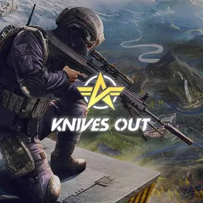 Knives Out Vouchers (Global)🌍 by 🆔🔥+🎁