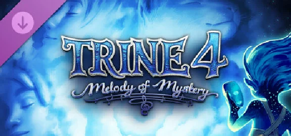 Trine 4 The Nightmare Prince + Melody of Mystery🔑STEAM