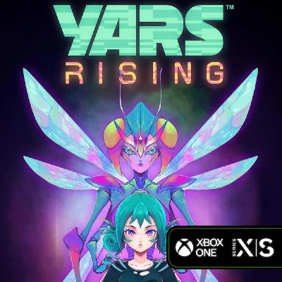 Yars Rising | Xbox 🔑Key/Code