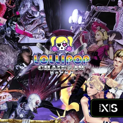 Lollipop Chainsaw RePOP | Xbox 🔑Key/Code
