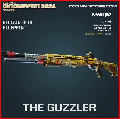 ⚡COD MW III/Warzone / НАБОР ОКТОБЕРФЕСТ 2024/КЛЮЧ СРАЗУ